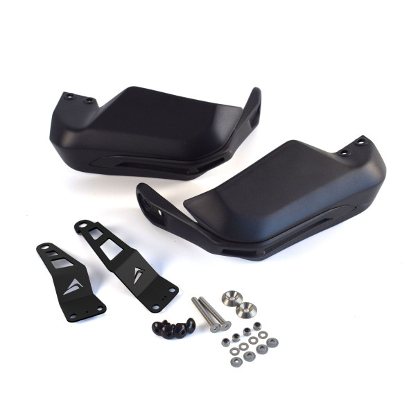 Pyramid Plastics Pyramid handguards | matte black | royal enfield himalayan 450 2024>current